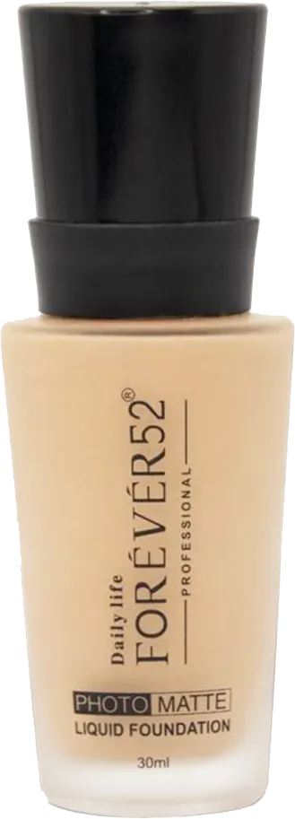 فاونديشن forever52 فوتو مات سائل، PLF010