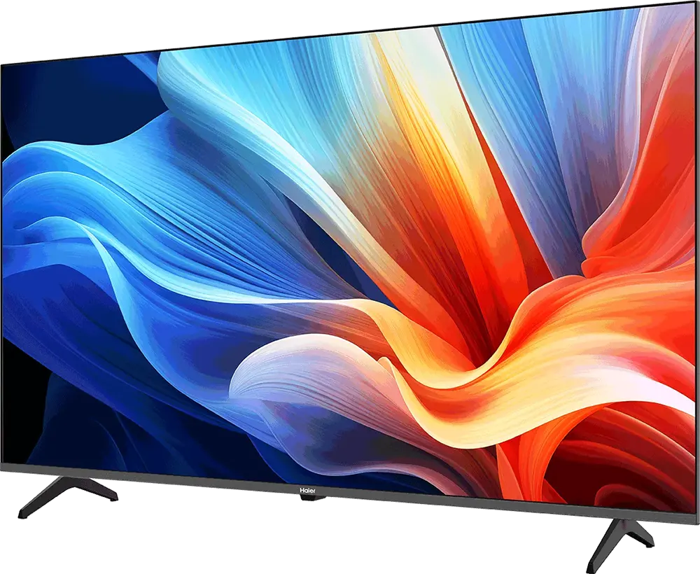 شاشة تليفزيون هاير 32 بوصة، سمارت ، واي فاي، ليد، جوجل تي في، موديل H32K80E