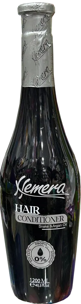 بلسم للشعر بدهن الحية و زيت الارجان من هميرا، 1200 مل