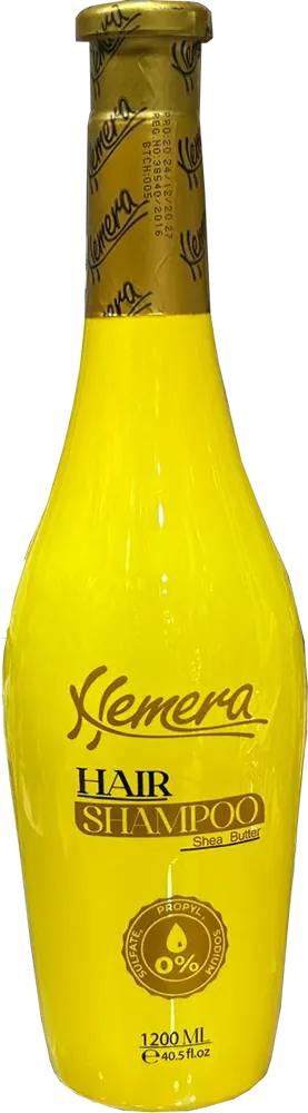 شامبو بزبدة الشيا من هميرا، 1200 مل