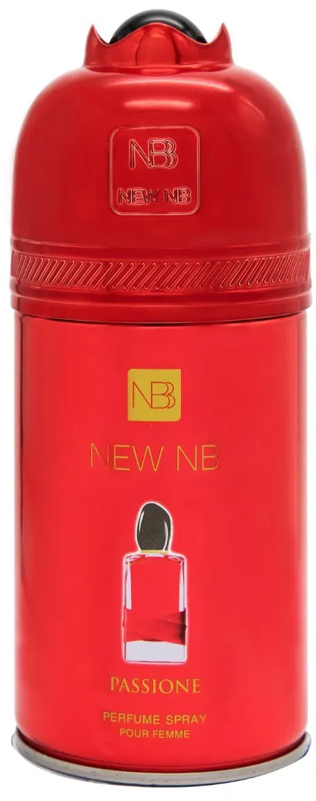 سبراي باشون للنساء من نيو ان بي، 250 مل