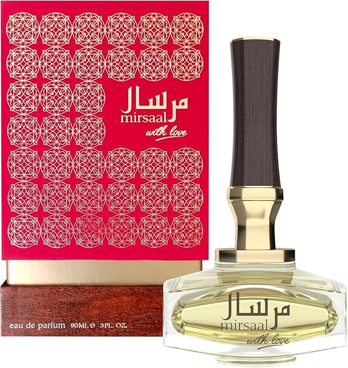 عطر مرسال ويذ لوف من افنان للنساء او دي برفان، 90 مل