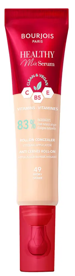 كونسيلر بورجوا هيلثي ميكس سيروم، 49 ايفويار