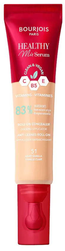 كونسيلر بورجوا هيلثي ميكس سيروم، 51 فانيليا كلير