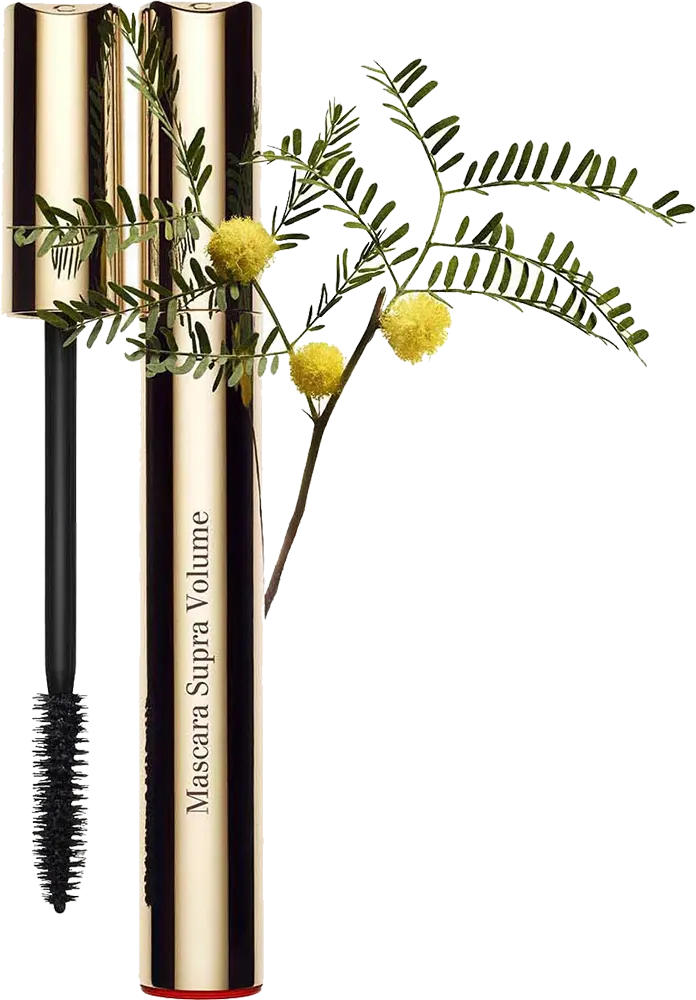 ماسكرا كلارنس سوبرا فوليوم، 01 انتنس بلاك