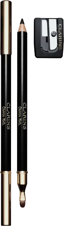 كحل كلارنس كرايون اي بنسل، 01 كربون بلاك