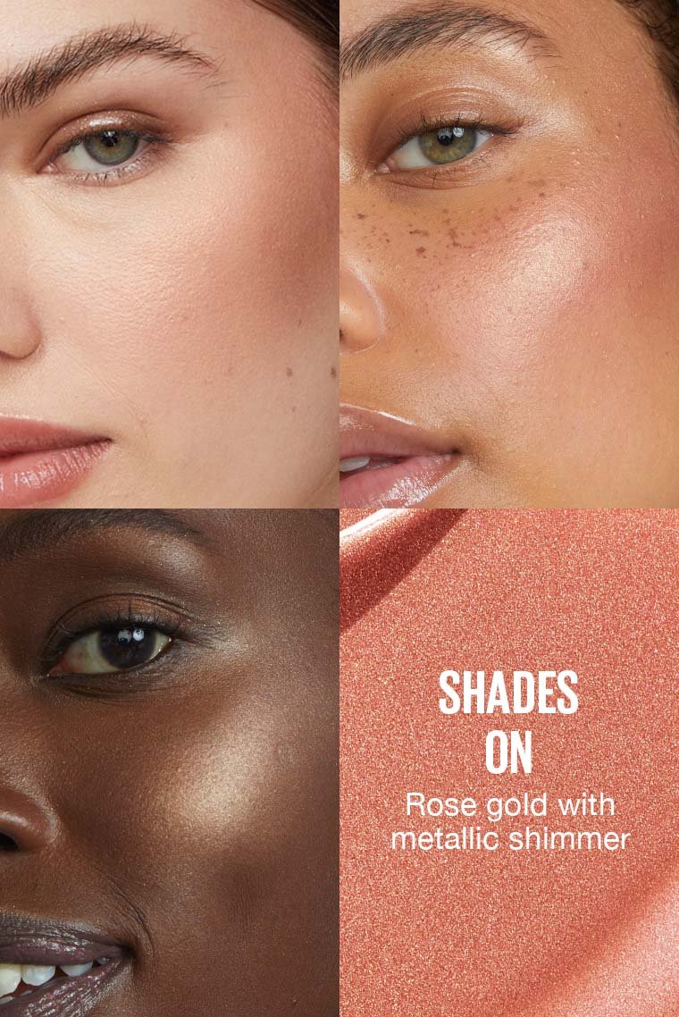 برونزر وبلاشر ميبلين صن كيسر سائل، 08 شيدز اون