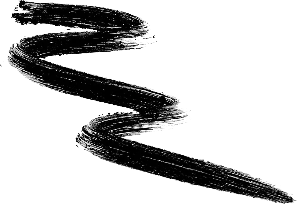 كحل كلارنس كرايون اي بنسل، 01 كربون بلاك