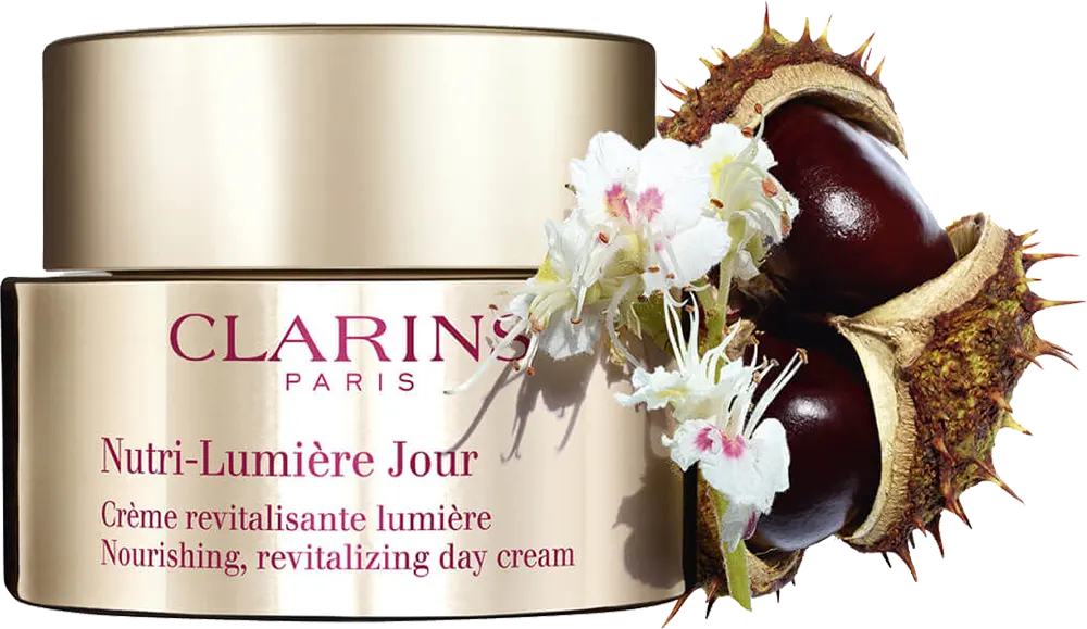 كريم كلارنس النهاري نوتري لوميير، 50 مل