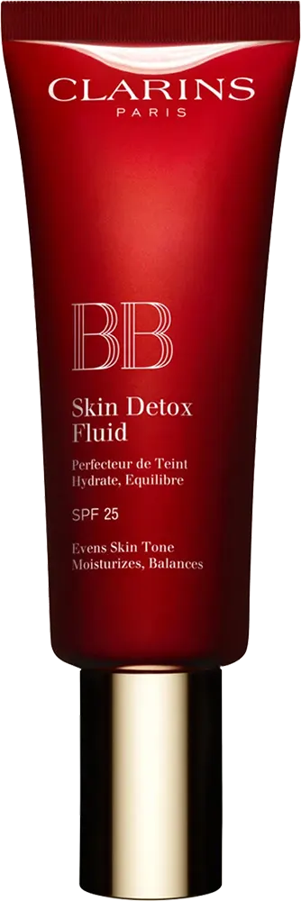 كلارنس بي بي كريم سكين ديتوكس فلود SPF 25، 03 دارك