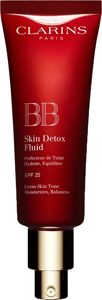 كلارنس بي بي كريم سكين ديتوكس فلود SPF 25، 03 دارك