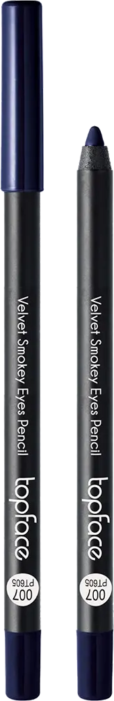 ايلاينر توب فيس فيلفيت سموكي، 007