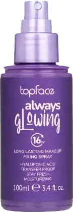 مثبت مكياج توب فيس سبراي اولويز جلو، 100 مل