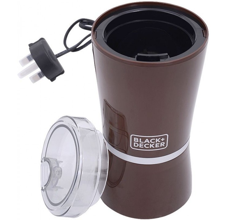 مطحنة بن بلاك أند ديكر 150 وات، بني CBM4