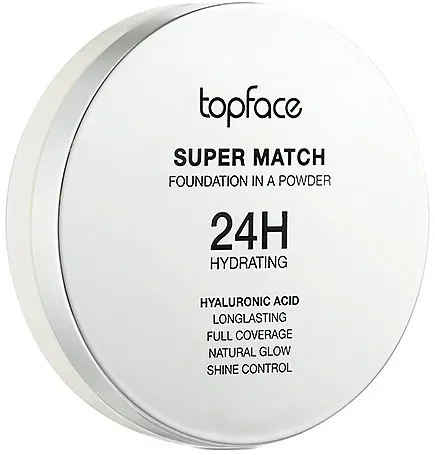 فاونديشن توب فيس سوبر ماتش بودره فاونديشن، 003