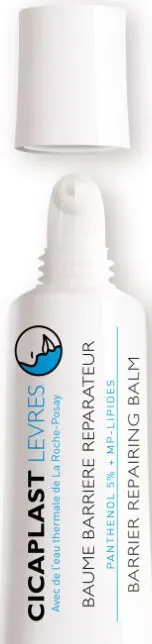 مرطب الشفاه سيكابلاست ليفرس من لاروش بوزيه، 7.5 مل