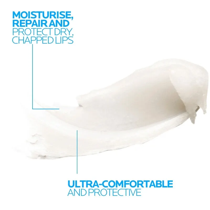 مرطب الشفاه سيكابلاست ليفرس من لاروش بوزيه، 7.5 مل