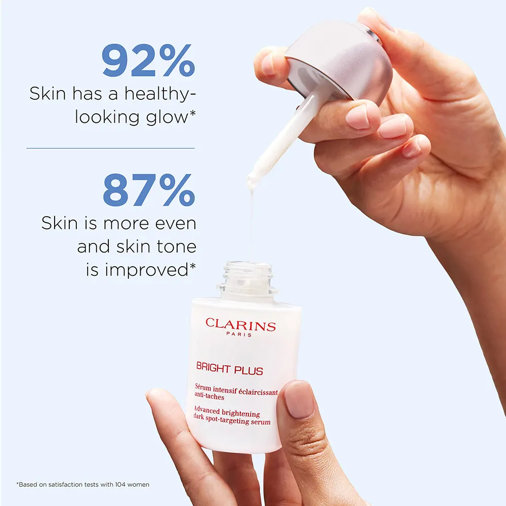 سيروم برايت بلس انتينسيف سيروم كلارنس للبشرة، 30 مل.