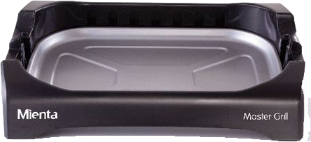 شواية كهربائية ماستر ميانتا ، 2200 وات ، تحكم في درجة الحرارة ، أسود ، HG34109A