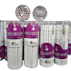 قلم فحم ألوان