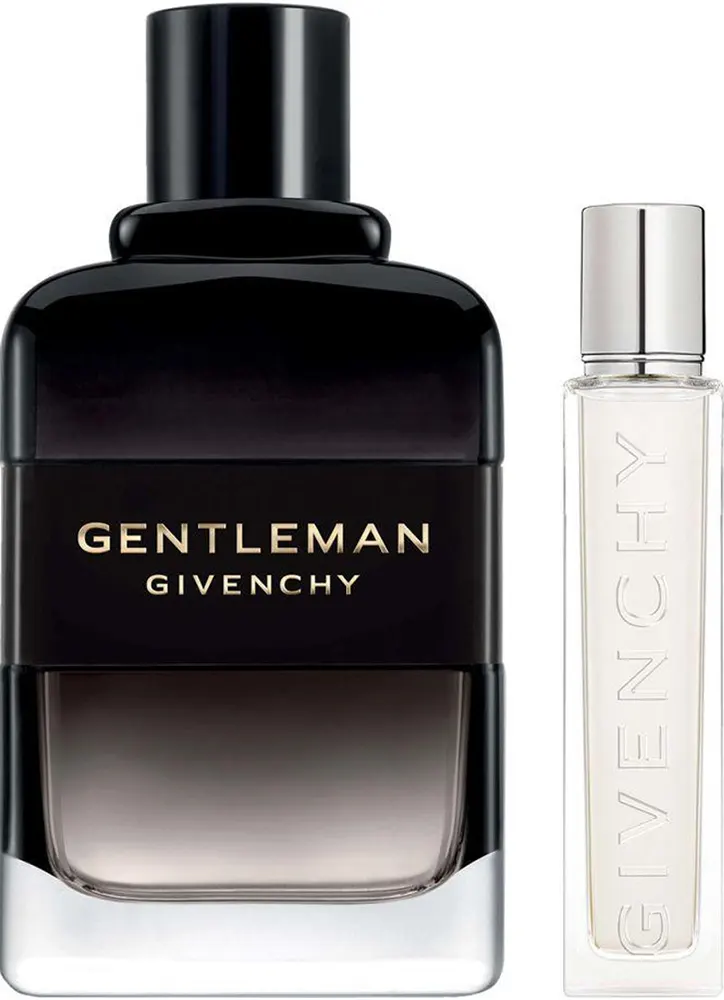 مجموعة جنتلمان من جيفنشي للرجال او دي برفان، جنتلمان  او دي برفان، 100 مل + اسبراي سفر، 12.5 مل
