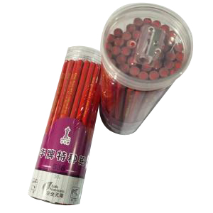 قلم فحم ألوان