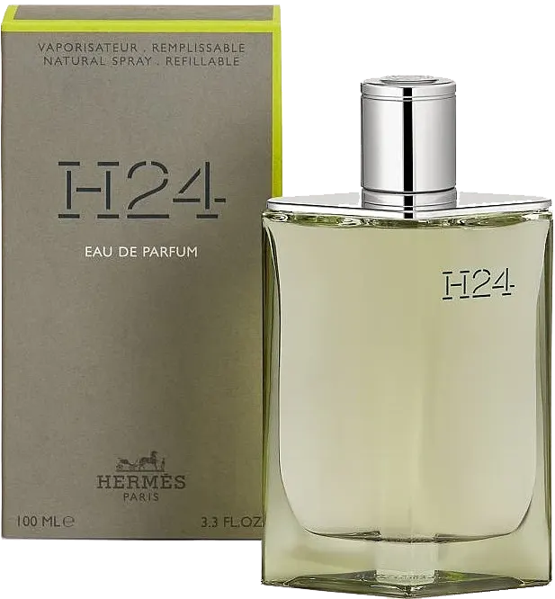عطر اتش24 من هيرميس للرجال او دي برفان، 100 مل