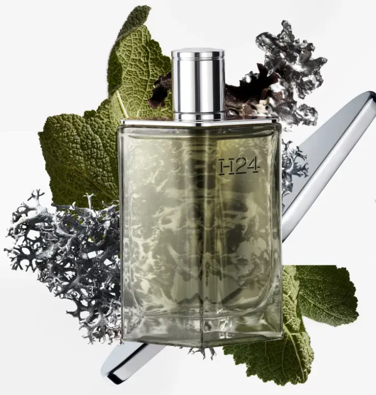 عطر اتش24 من هيرميس للرجال او دي برفان، 100 مل