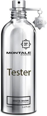 عطر وايت مسك من مونتال للجنسين او دي برفان، 100 مل (تستر)