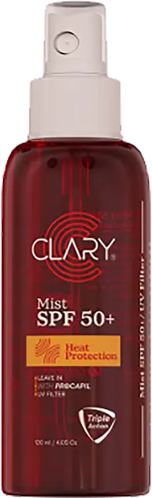 هير ميست كلاري بعامل حماية +50، 120مل