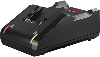 شاحن بطارية من بوش ، 18 فولت ، 4 أمبير ، 1600-A01-9RK GAL18V