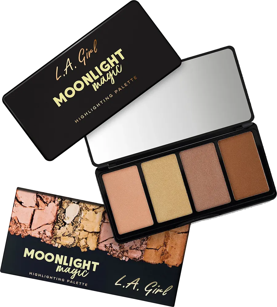 باليت هايلايتر لاجيرل فاناتيك، GBL426 مون لايت ماجيك