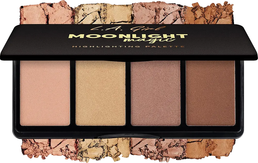 باليت هايلايتر لاجيرل فاناتيك، GBL426 مون لايت ماجيك