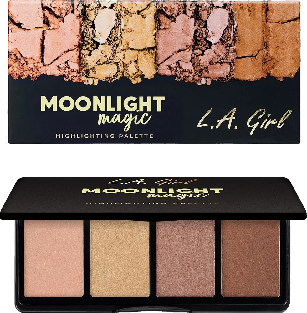 باليت هايلايتر لاجيرل فاناتيك، GBL426 مون لايت ماجيك