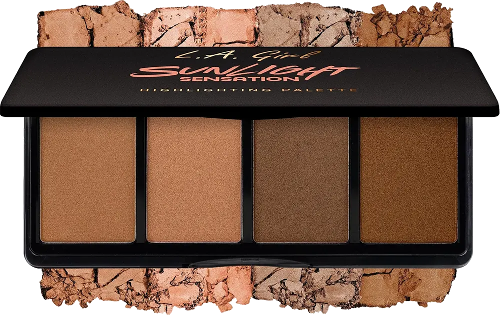 باليت هايلايتر لاجيرل فاناتيك، GBL 427 صن لايت سينسيشن