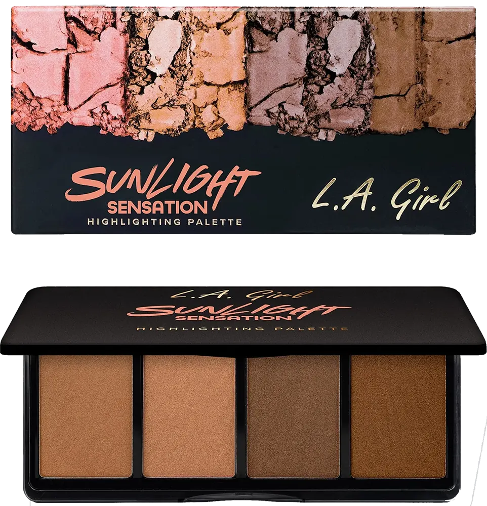 باليت هايلايتر لاجيرل فاناتيك، GBL 427 صن لايت سينسيشن