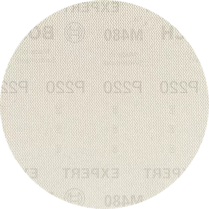 صنفرة ورقية من بوش ، خشونة 220 ، مقاس 125 مم ، 900 676