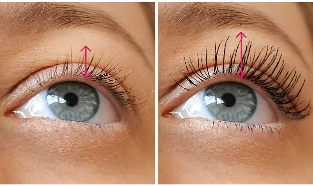 ماسكرا برجوا فوليوم جلامور ليفت آند ستريتش، 01 نوير