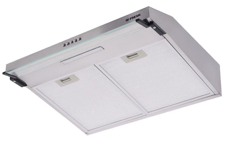 شفاط بلت ان فريش ، 60 سم ، 3 سرعات ،مصباح أضائة ليد ، ستانلس ستيل ، FHS60S40ML 15906