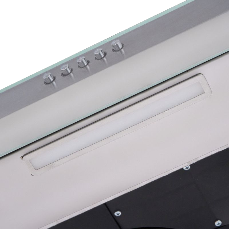 شفاط بلت ان فريش ، 60 سم ، 3 سرعات ،مصباح أضائة ليد ، ستانلس ستيل ، FHS60S40ML 15906