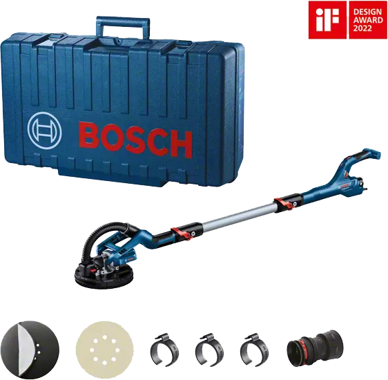 Bosch Wall Sander, 550W, GTR550