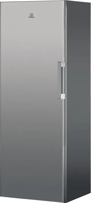 ديب فريزر رأسي انديست ، نوفروست ، 6 درج ، فضي ، U16 F1T S