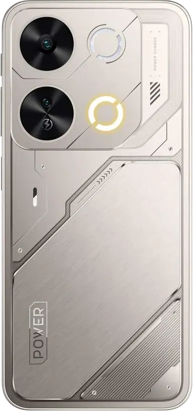 موبايل اي تيل P65 ، ثنائي الشريحة، ذاكرة 128 جيجابايت، رامات 8 جيجابايت، شبكة الجيل الرابع إل تي إي، تيتانيوم