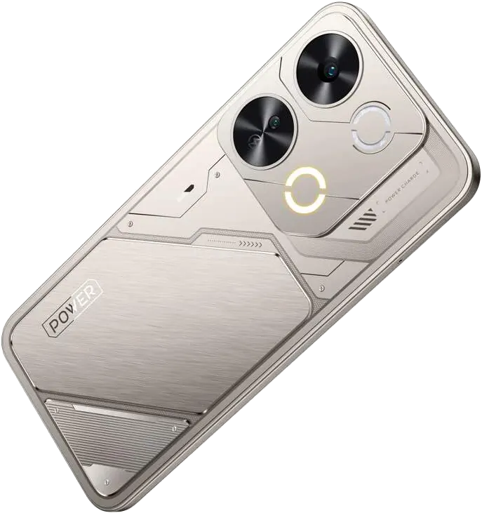 موبايل اي تيل P65 ، ثنائي الشريحة، ذاكرة 128 جيجابايت، رامات 8 جيجابايت، شبكة الجيل الرابع إل تي إي، تيتانيوم