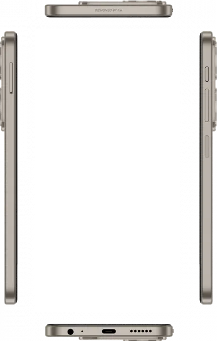 موبايل اي تيل P65 ، ثنائي الشريحة، ذاكرة 128 جيجابايت، رامات 8 جيجابايت، شبكة الجيل الرابع إل تي إي، تيتانيوم