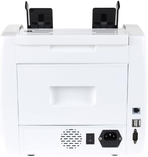 ماكينة عد نقدية ال جي ، عد 10 عملات ، شاشة LCD ، كشف التزوير ، 1 درج ، L-810