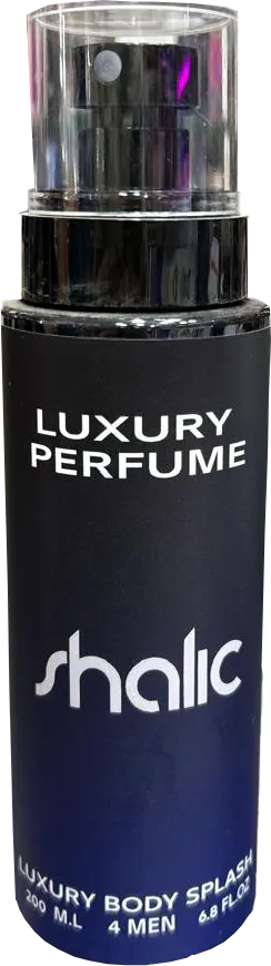 معطر سبلاش لوكسري للجسم، بادي سبلاش شاليك، 200مل