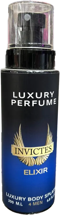 معطر سبلاش لوكسري للجسم، بادي سبلاش انفيكتوس اليكسير، 200مل