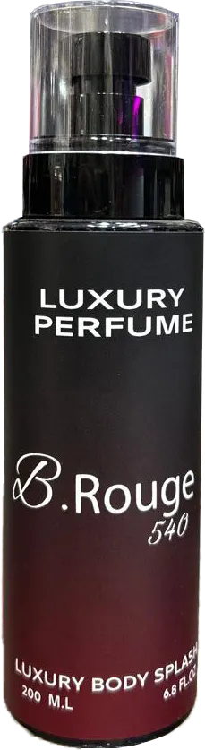 معطر سبلاش لوكسري للجسم، بادي سبلاش بي.روج 540، 200مل