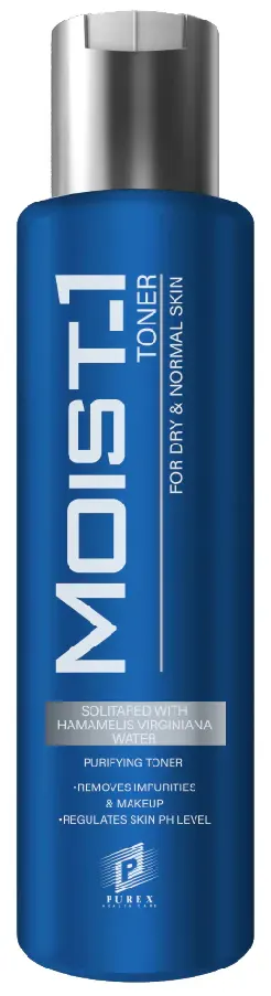 مويست ون تونر للبشرة الجافة والعادية، 200 مل